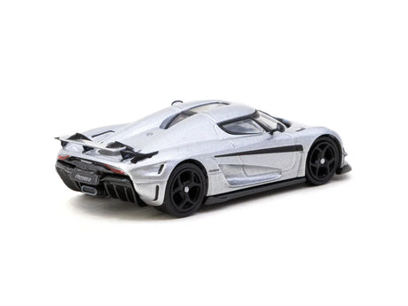 Preorder 31.08.26 Königsegg Regera Silver Metallic