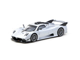 Pagani Huayra R Satin Silver