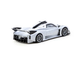 Pagani Huayra R Satin Silver