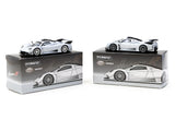 Pagani Huayra R Satin Silver