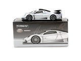 Pagani Huayra R Satin Silver