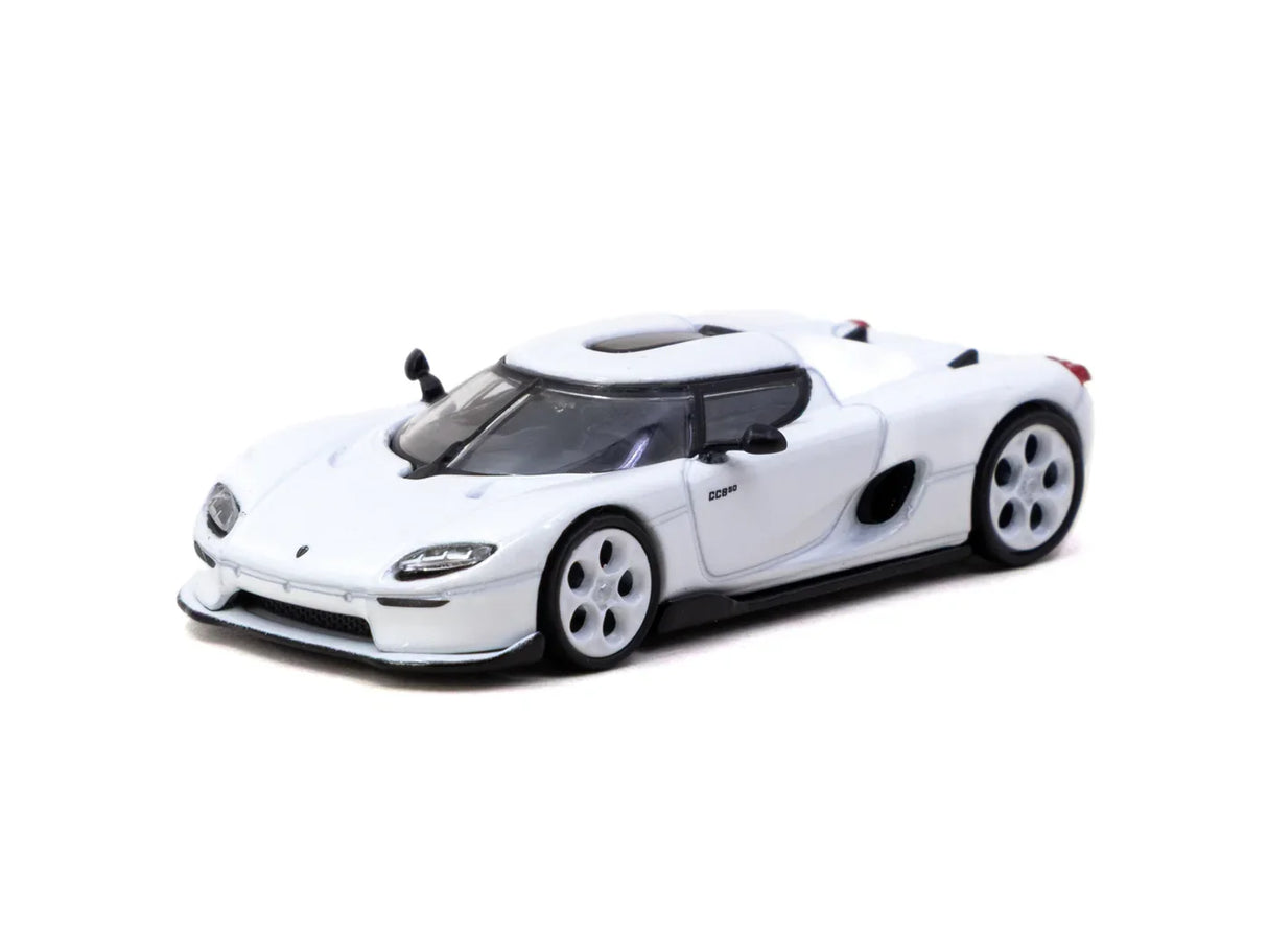 Preorder 31.08.26 Königsegg CC850 White