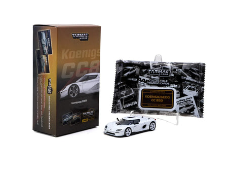 Preorder 31.08.26 Königsegg CC850 White