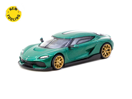 Preorder 31.08.26 Königsegg Gemera Green