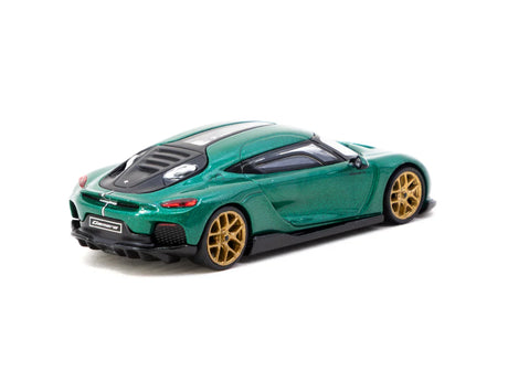 Preorder 31.08.26 Königsegg Gemera Green