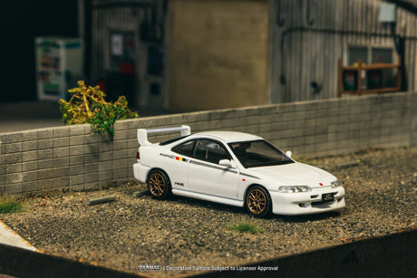 Honda Integra TYPE R DC2 MUGEN Championship White