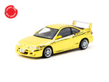 Honda Integra TYPE R DC2 MUGEN Sunlight Yellow
