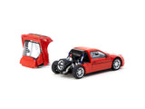 Ford RS200 Red