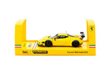 Ferrari 458 Italia GT3 Yellow