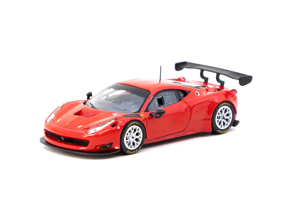 Ferrari 458 Italia GT3 Red
