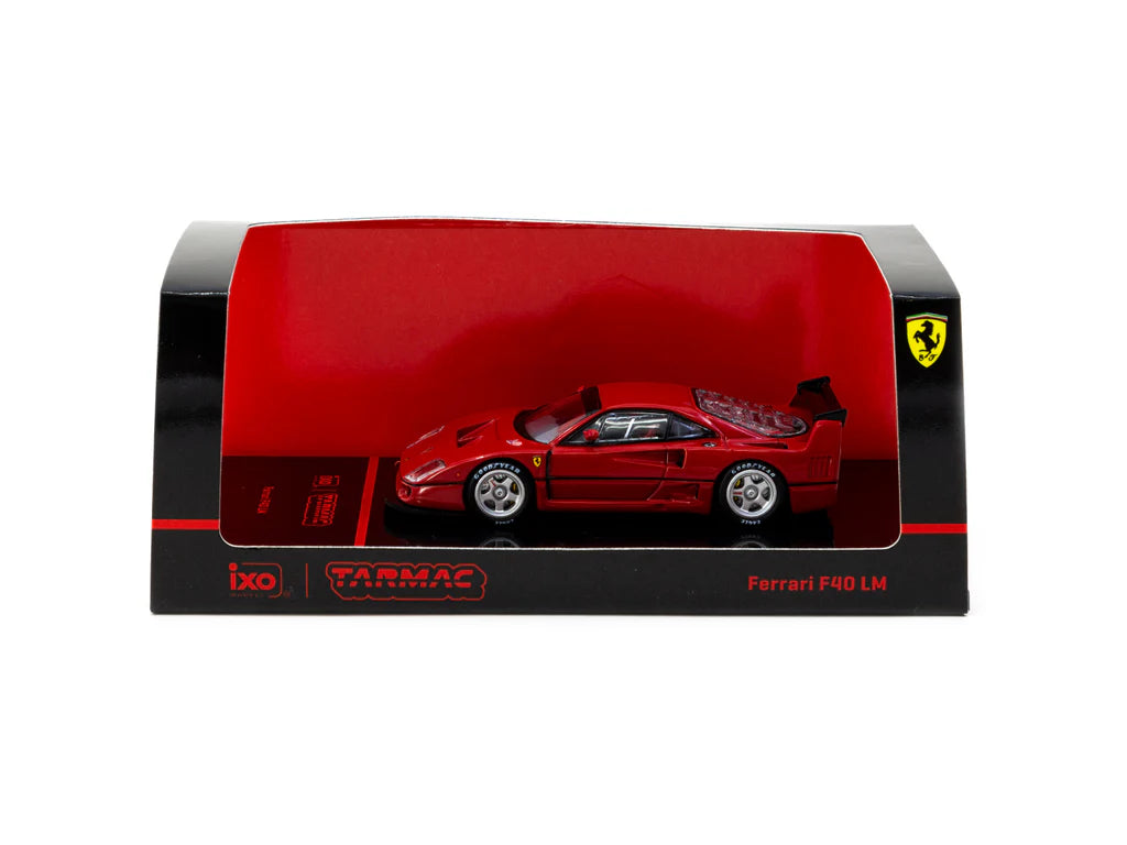 Ferrari F40 LM Red