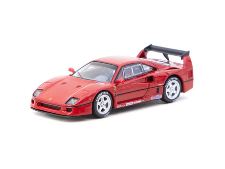 Preorder 31.08.26 Ferrari F40 Red