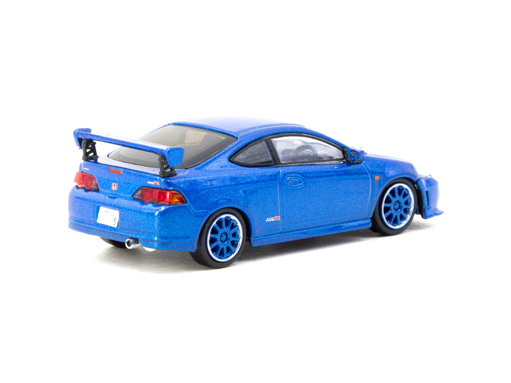 Honda Integra TYPE R DC5 Custom Blue Metallic