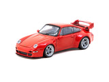 Porsche 993 Remastered By Gunther Werks Red