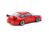 Porsche 993 Remastered By Gunther Werks Red