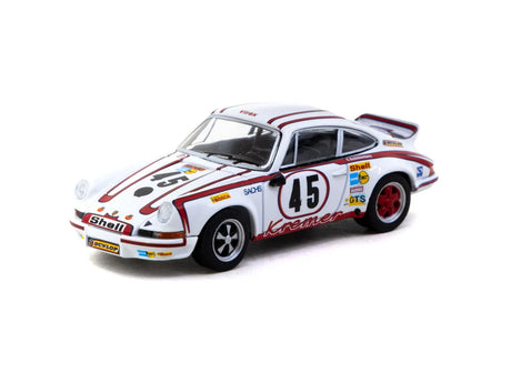 Preorder 31.08.26 Porsche 911 Carrera RSR 2.8 24h Le Mans 1973 #45 Winner