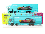 Mitsubishi Fuso Super Great LB-TRUCKS Light Blue