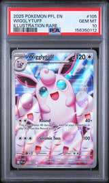 PSA 10 | Wigglytuff 105/193