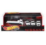 Nissan Diorama