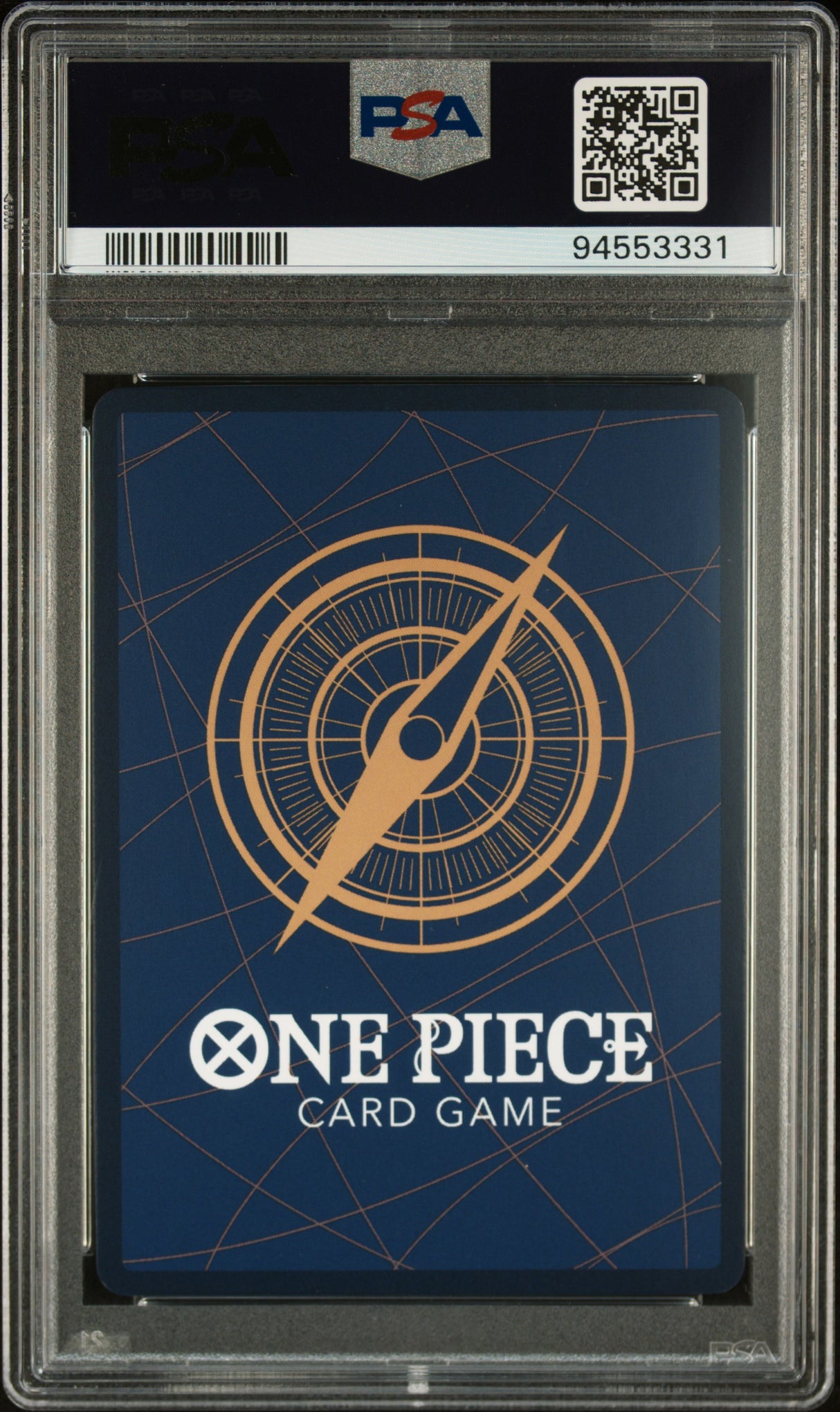 Rob Lucci OP05-092 PSA10