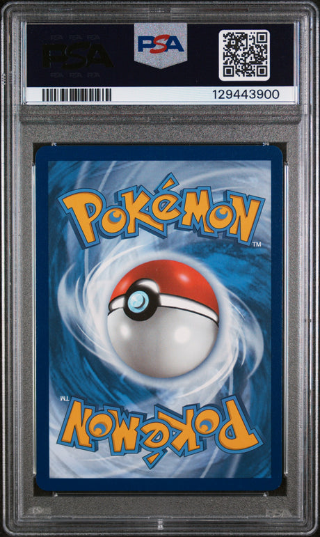 PSA 9 | Team Rocket's Moltres 229/182
