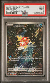 Magikarp 203/193 PSA9