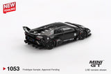 Lamborghini LB-Silhouette WORKS MURCIELAGO GT Evo Black MGT01053