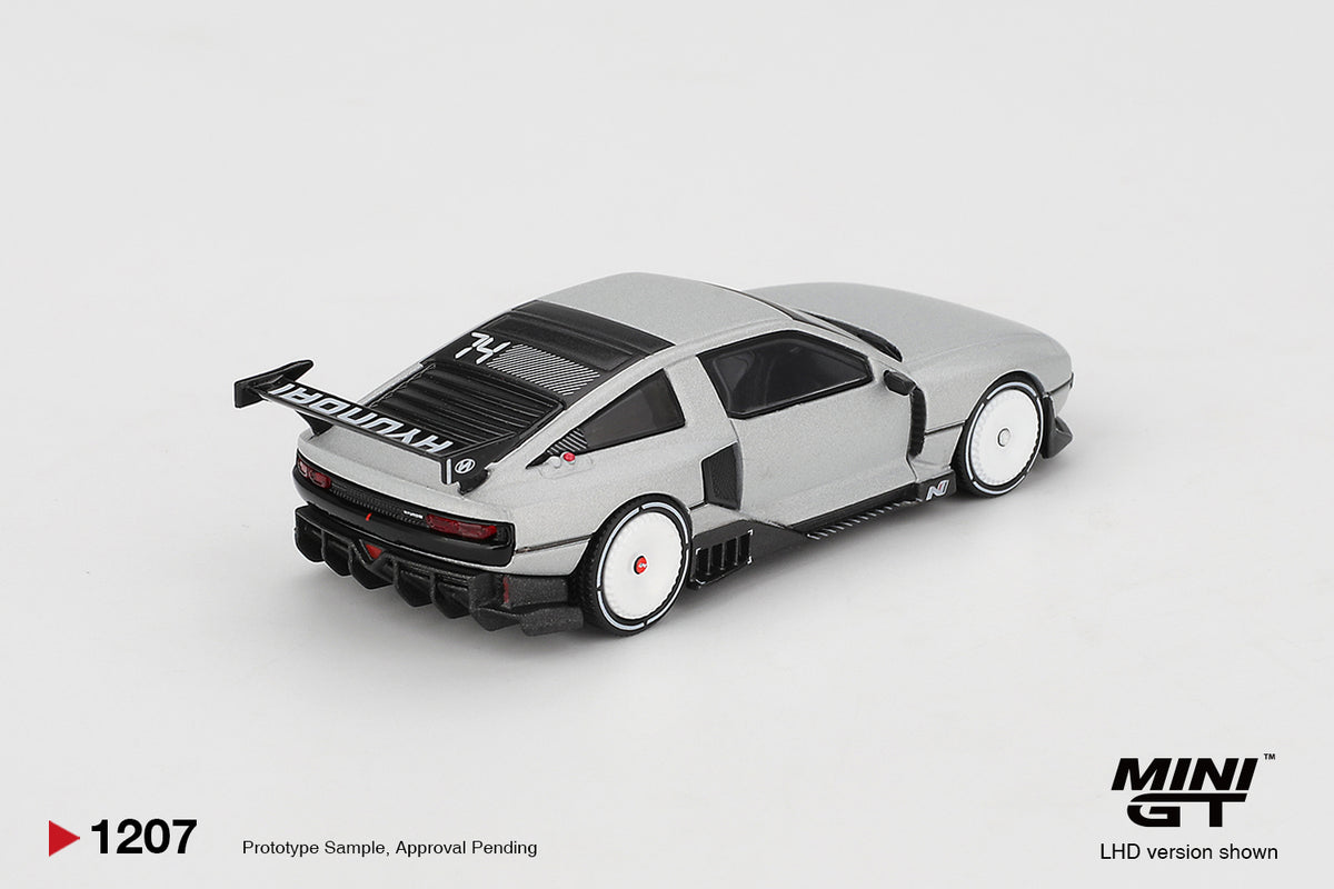 PRÉCOMMANDE 31.10.26 Hyundai Concept N Vision 74 (VP2) MGT01207
