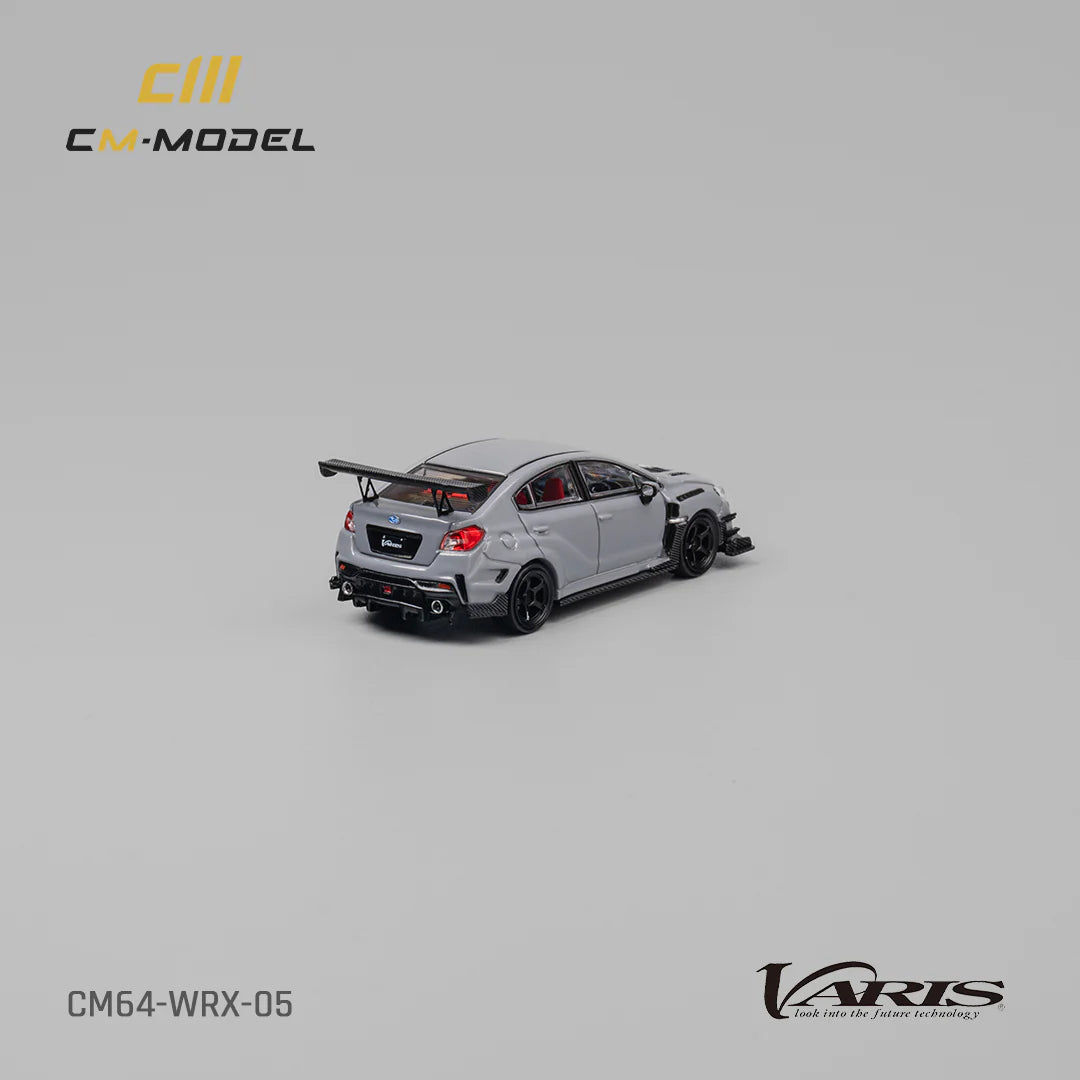 Subaru WRX Varis Widebody 2.0 Gray