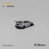 Subaru WRX Varis Widebody 2.0 Gray