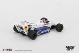 Preorder 17.08.26 Toleman TG184 #20 Johnny Cecotto 1984 Monaco Grand Prix MGT01193