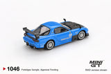 Mazda RX-7 RE-Amemiya 20B NA 3ROTOR-7 “Ama-san Go” MGT01046
