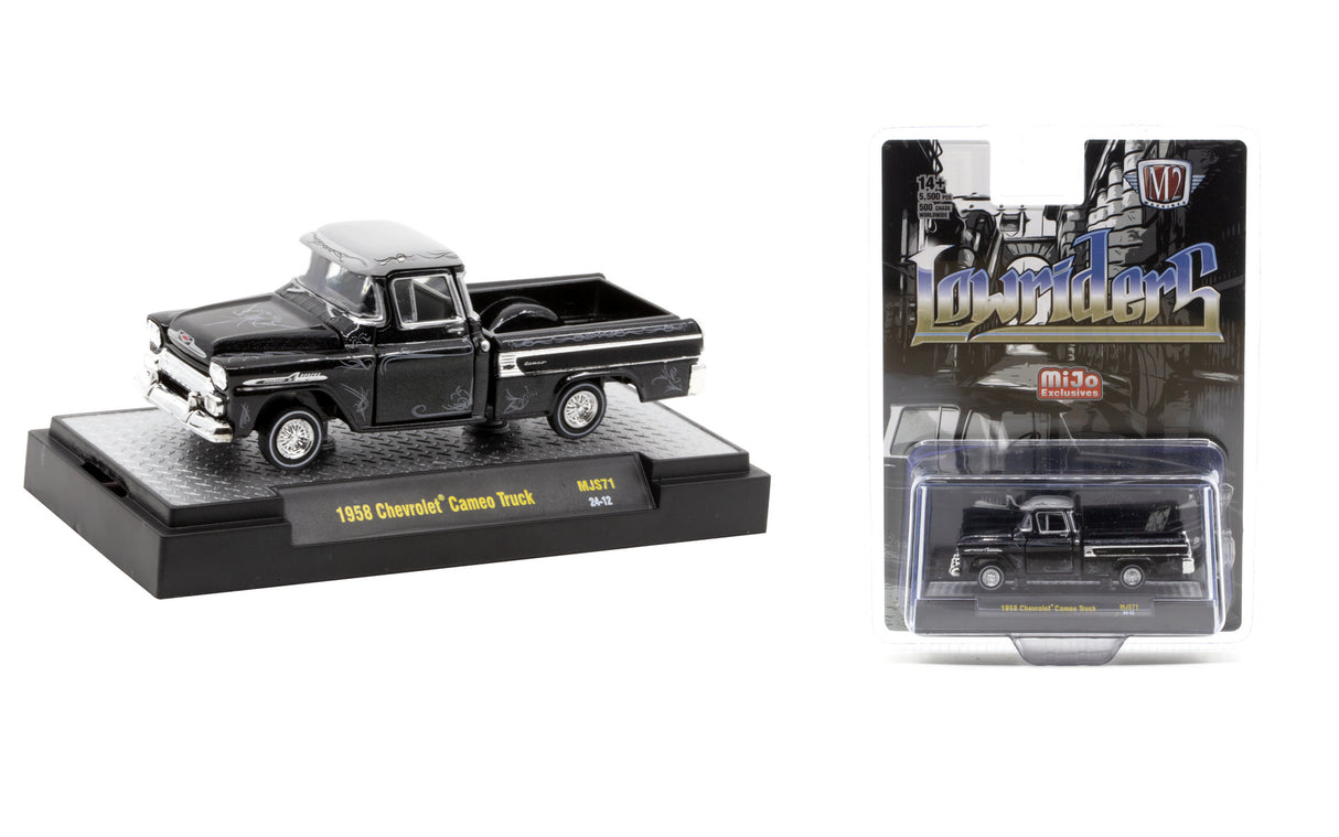 1958 Chevrolet Cameo Truck