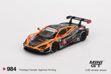 McLaren 720S GT3 Evo Pfaff Motorsports 2024 IMSA Daytona 24 Hrs MGT00984