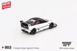 Mazda AZ-1 Liberty Walk LB40 White 2024 Tokyo Auto Salon MGT00953