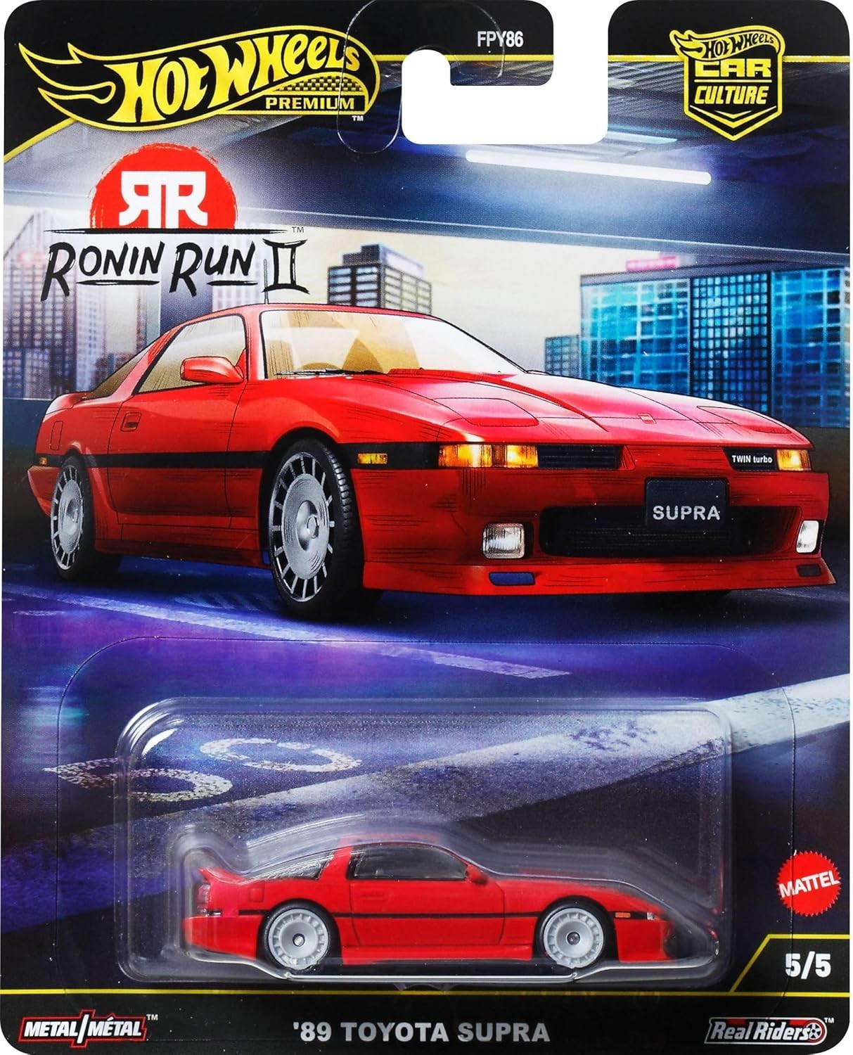(Preorder November) Ronin Run II Set