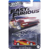 Fast & Furious Racing Course Set