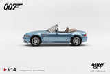 PRÉCOMMANDE 30.09.26 BMW Z3 « GoldenEye » MGT00914 BLISTER
