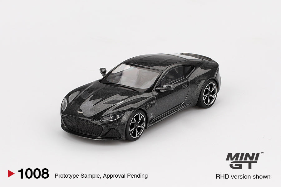 Aston Martin DBS 007 Edition MGT01008