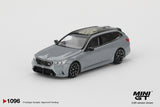 Preorder 17.08.26 BMW M5 Touring Brooklyn Grey Metallic MGT01096