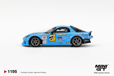 Preorder 17.08.26 Mazda RX-7 RE-Amemiya 2025 D1GP  MGT01195