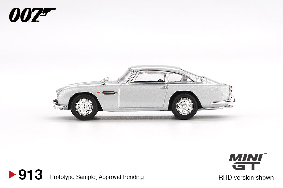 Preordine 17.08.26 Aston Martin DB5 “Skyfall” MGT00913