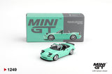 PREORDINE 31.10.26 Mazda MX-5 (NA) Pandem Verde menta MGT01249