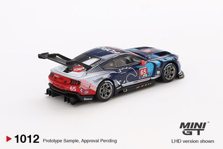 Ford Mustang GT3 #65 Ford Multimatic Motorsports 2024 IMSA Daytona 24 Hrs MGT01012