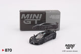 McLaren F1 GTR #59 1995 Le Mans 24Hr Winner Post-Race Weathered MGT00870
