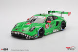 PREORDER JULI Porsche 911 GT3 R (992) #77 AO Racing 2025 IMSA Sebring 12 Hrs Class Winner TS0684