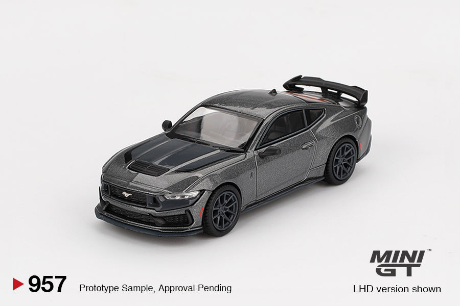 Ford Mustang Dark Horse 2024 Carbonized Gray MGT00957