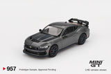 Ford Mustang Dark Horse 2024 Carbonized Gray MGT00957