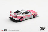 PRÉCOMMANDE 30.09.26 Nissan SILVIA (S15) LB-Super Silhouette AMOCULTURE MGT01239