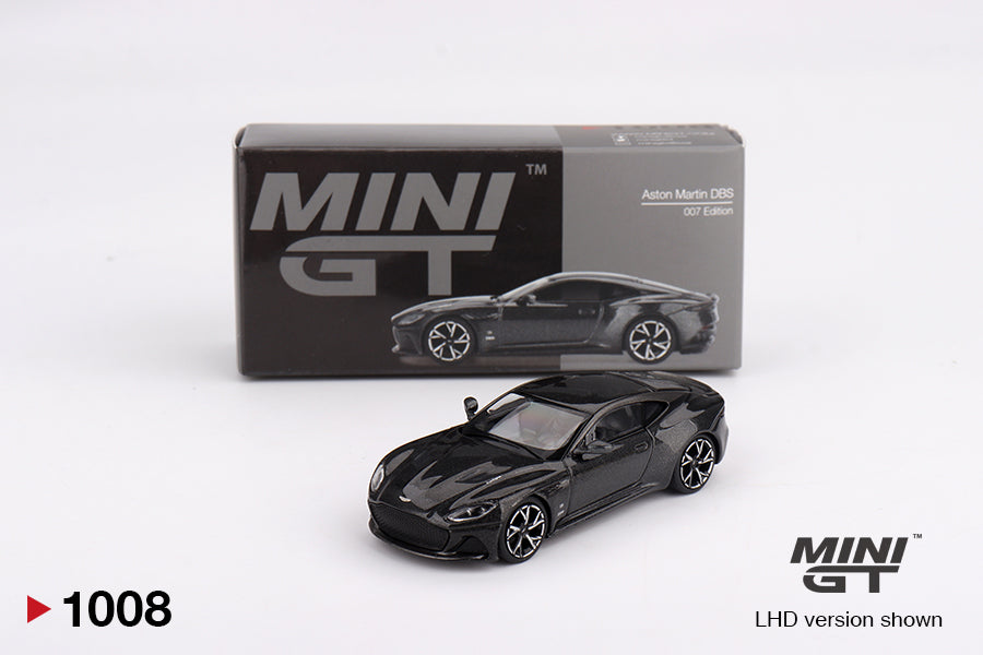 Aston Martin DBS 007 Edition MGT01008